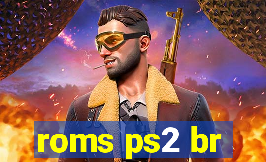 roms ps2 br